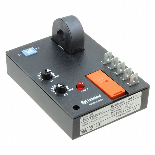 CUR SENSE MONITOR 120VAC 2-20A