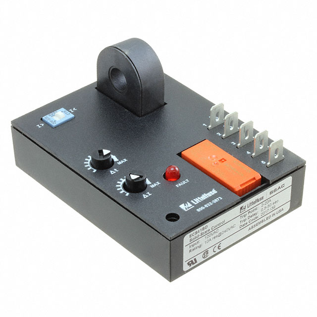 CUR SENSE MONITOR 120VAC 2-20A