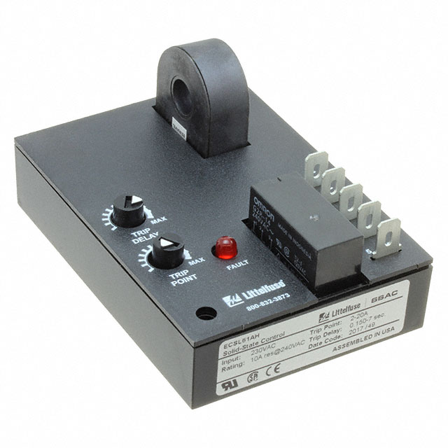 CUR SENSE MONITOR 230VAC 2-20A