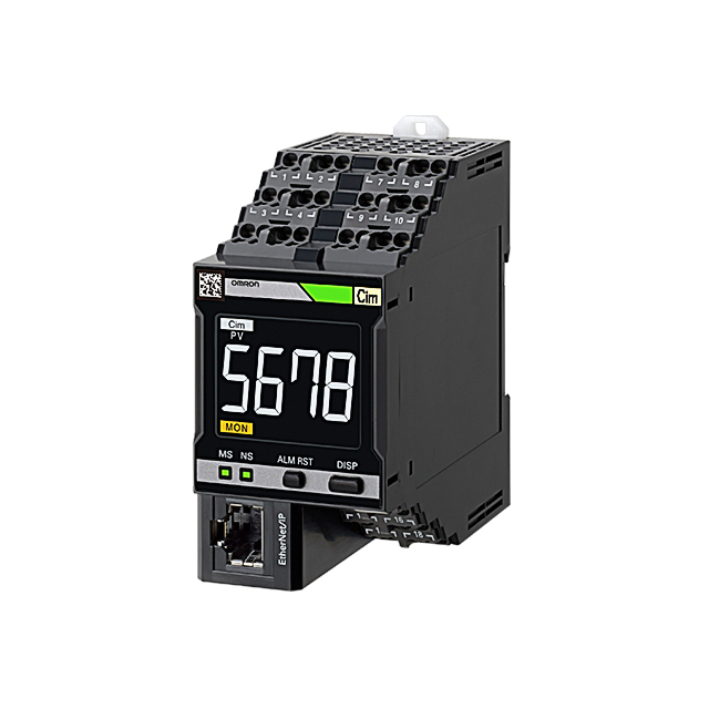 MOTOR MONITOR 3PH CURRENT 100-24
