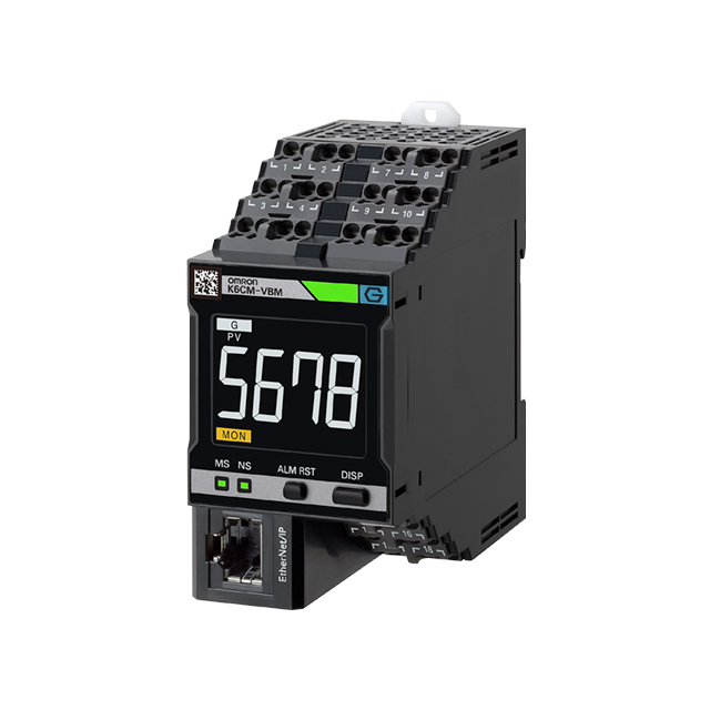 MOTOR MONITOR 3PH VIB AND TEMP 2