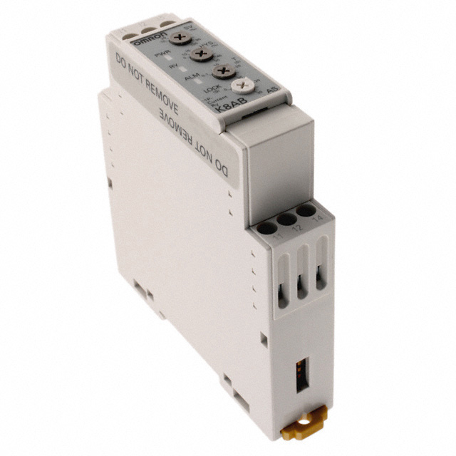 RELAY CURRENT MONITOR 2-500MA