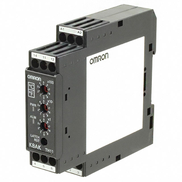 TEMP MONITORING RELAY TC/RTD