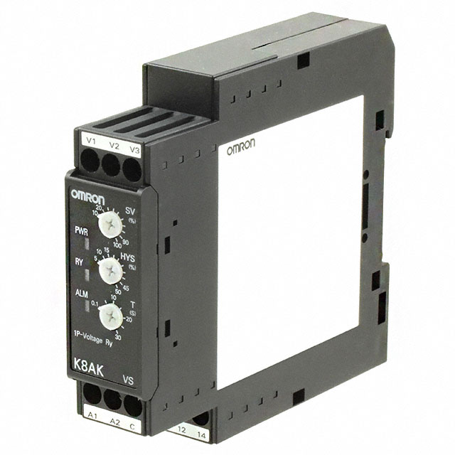 VOLTAGE RELAY 1 TO 150 V