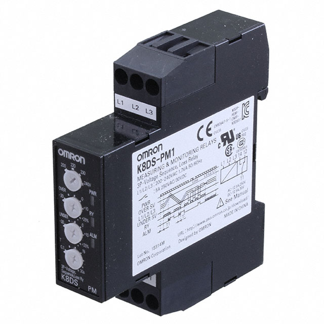 17.5 MM 3-PHASE SEQUENCE & PHA
