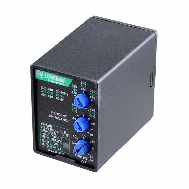 3 PHASE LINE MONITOR