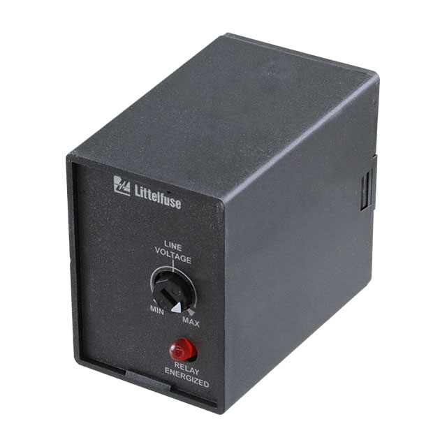 RELAY 380-500VAC VOLT MONITOR