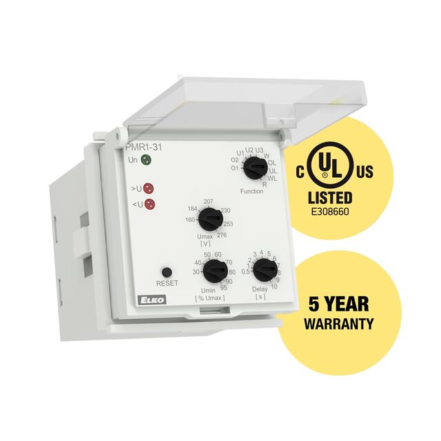 SOCKET MULTI VOLT MON 276V AC/DC