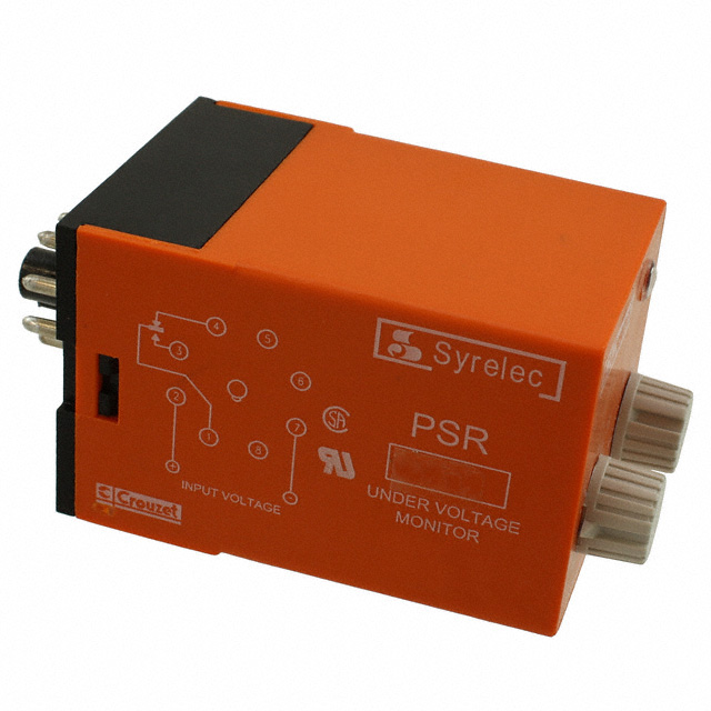 CONTROL RELAY UNDER VOLT 220VAC