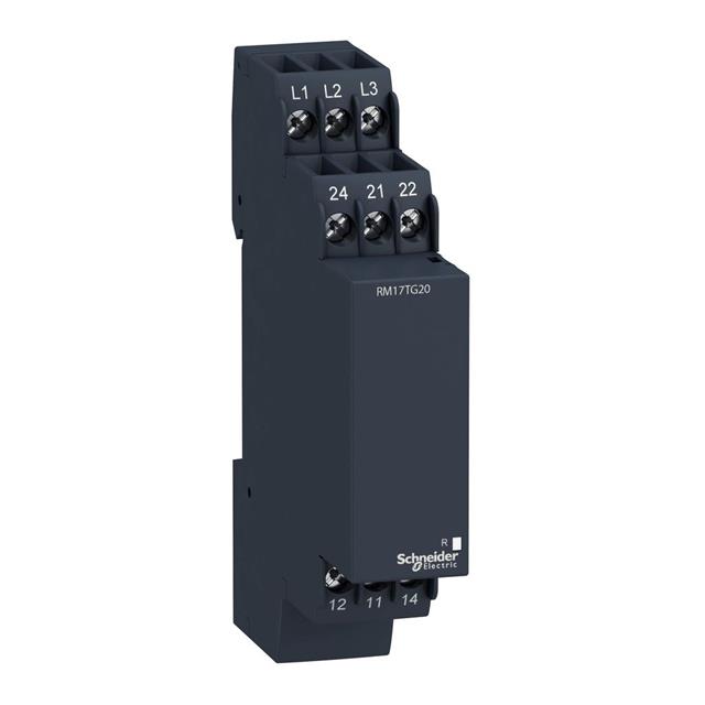 HARMONY, MODULAR 3-PHASE SUPPLY