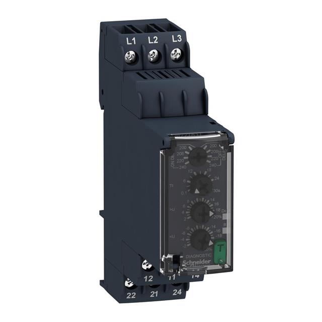 HARMONY, MODULAR 3-PHASE VOLTAGE