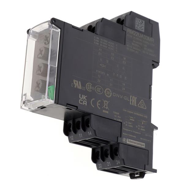 VOLT MON RELAY, 24-240VAC IN,15-