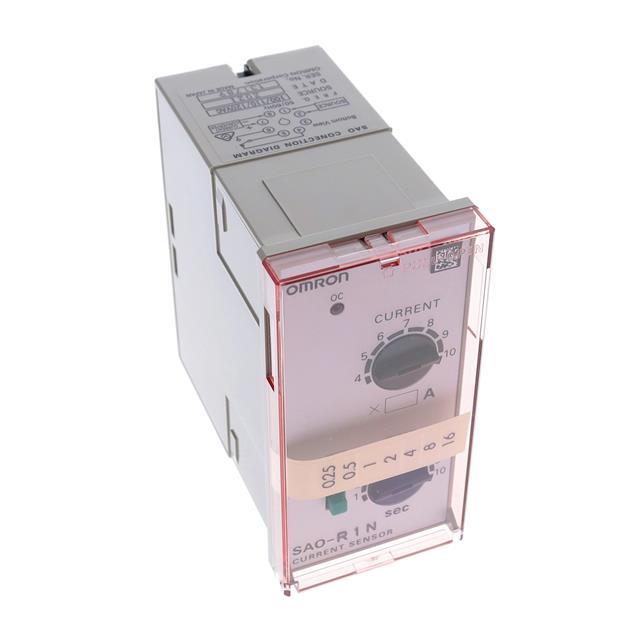 SENSOR CURRENT 100/110/120VAC