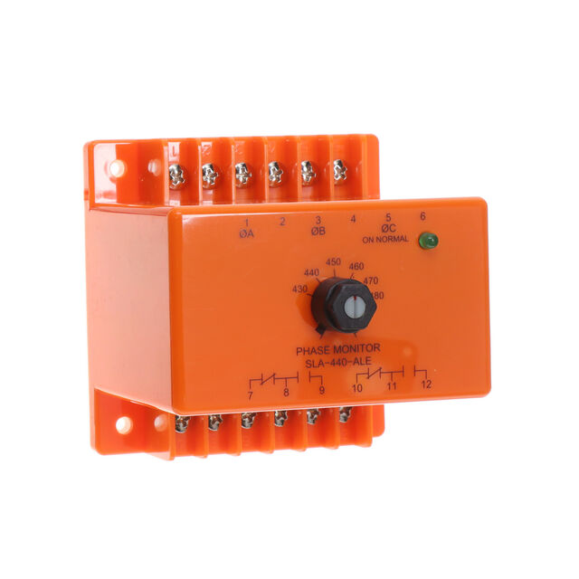 SLA SERIES THREE-PHASE MONITORIN