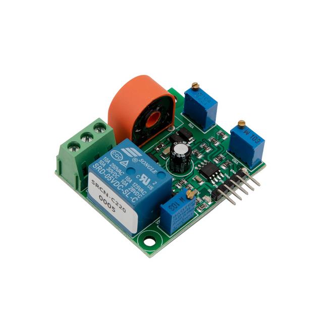 AC SENSOR, RELAY AND SWITCH OUTP