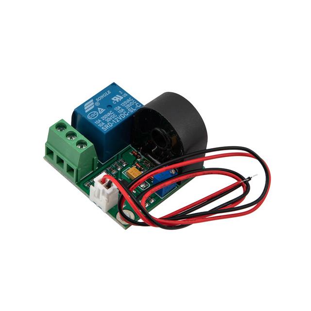AC SENSOR, RELAY AND SWITCH OUTP