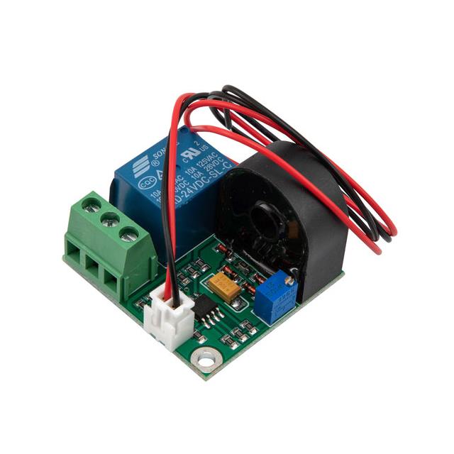AC SENSOR, RELAY AND SWITCH OUTP