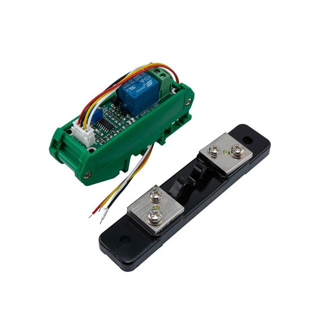 ISOLATED AC CURRENT SHUNT CURREN