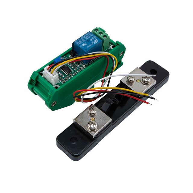 ISOLATED AC CURRENT SHUNT CURREN