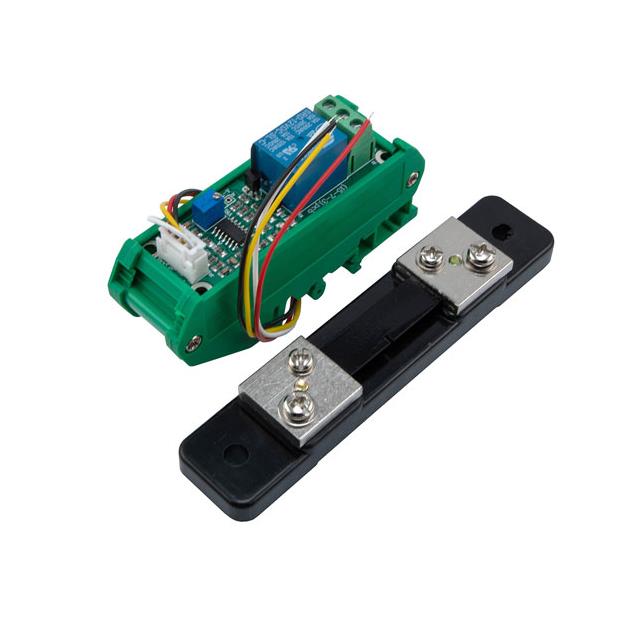 ISOLATED AC CURRENT SHUNT CURREN