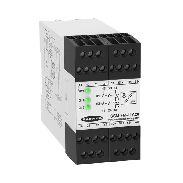 SAFETY SPEED MODULESUPPLY VO