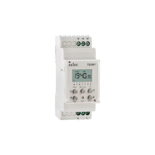 TS2M1-1-16A-110V V2