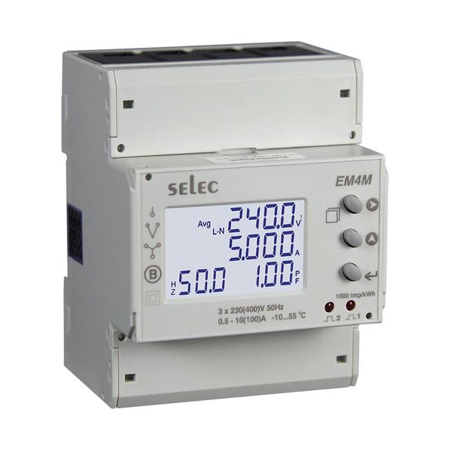 EM4M-3P-C-100A