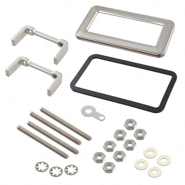 WATERPROOF BEZEL FOR 700 SERIES