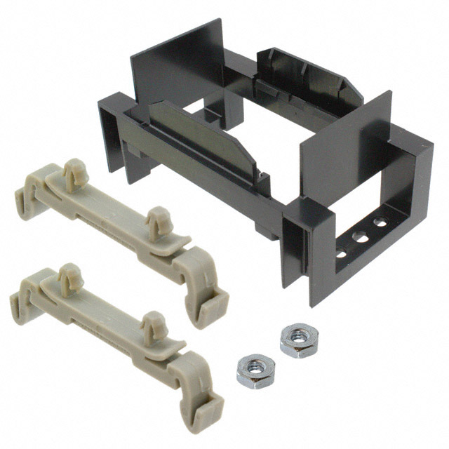 MOUNTING ADAPTER CUB5/MLPS DIN