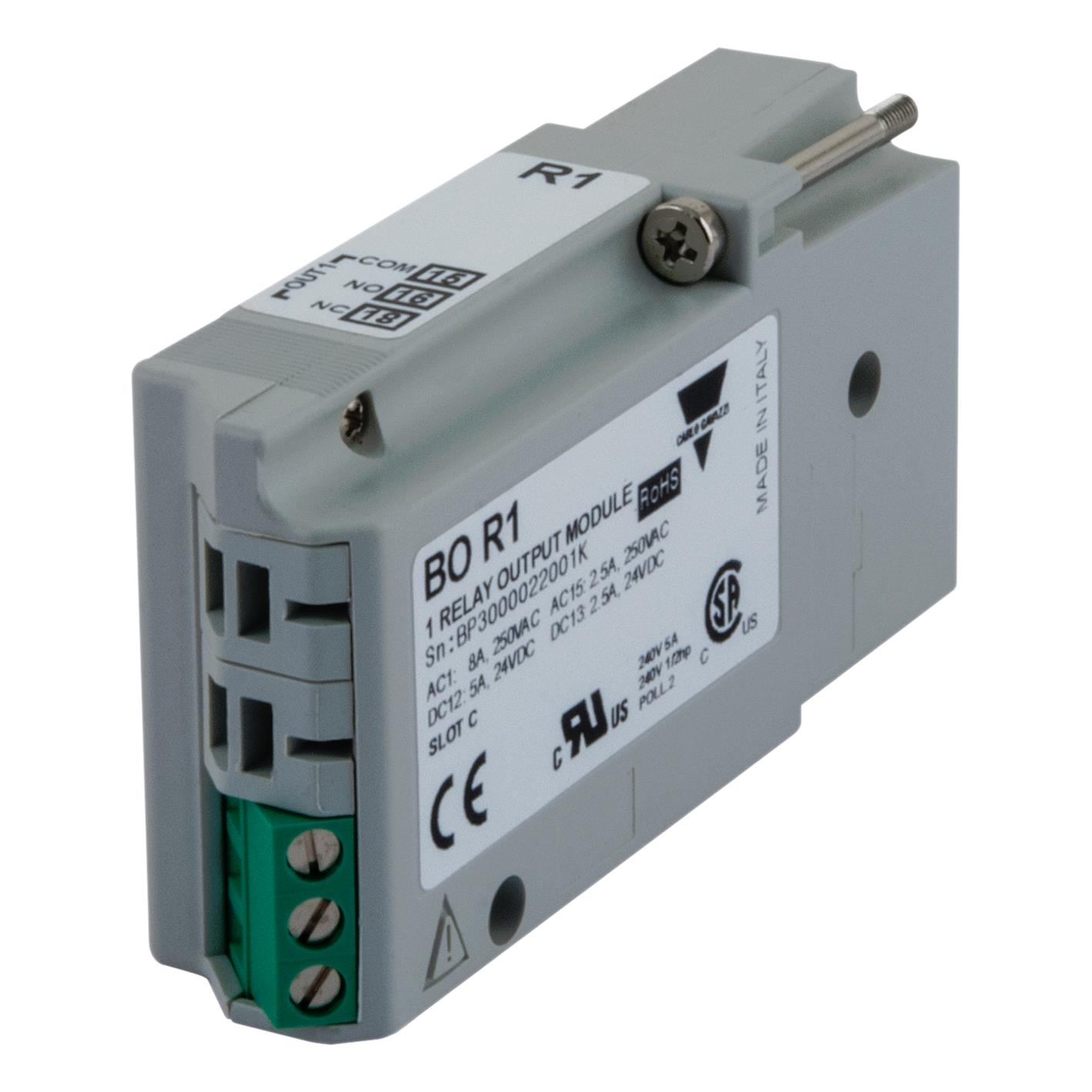 1-RELAY DIGITAL OUPUT MODULE