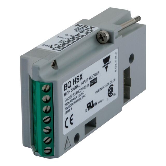 MULTI USE AC/DC INPUT MODULE