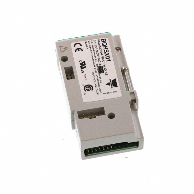 HIGH SIGNAL INPUT MODULE 600V