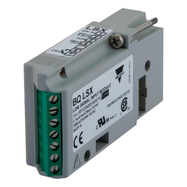 MULTI USE AC/DC INPUT MODULE