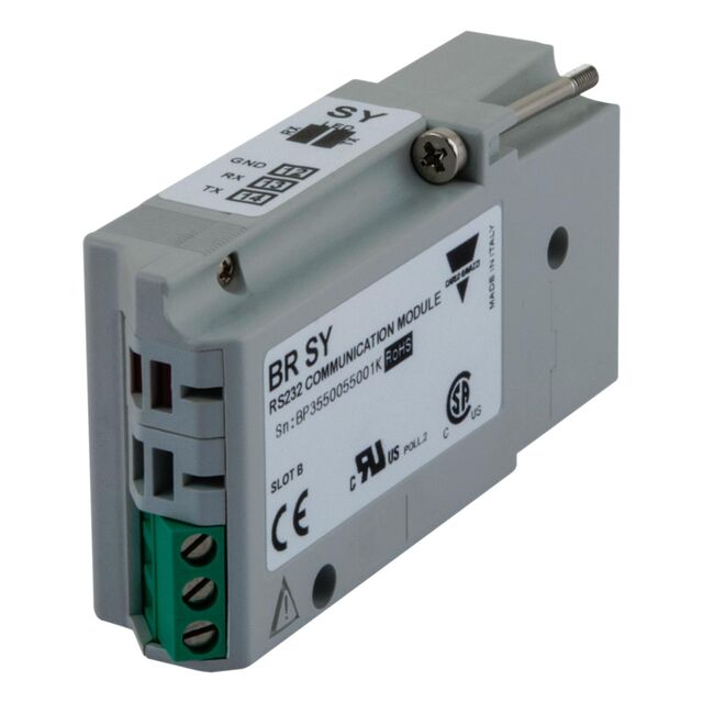 RS232 COMM MODULE