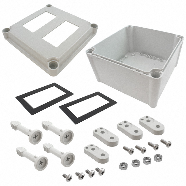 ENCLOSURE PAX NEMA 4X IP65