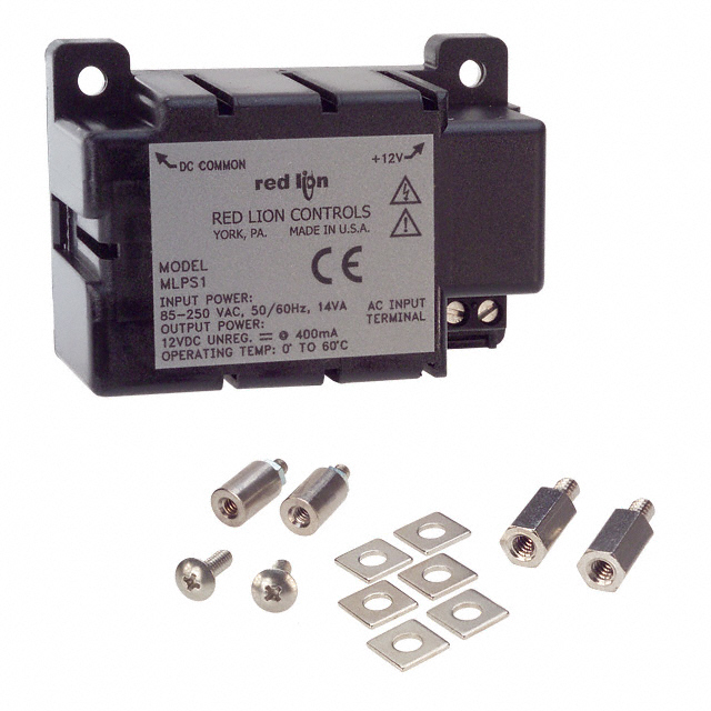 OPTION CARD POWER SUP CUB4/5 DT8