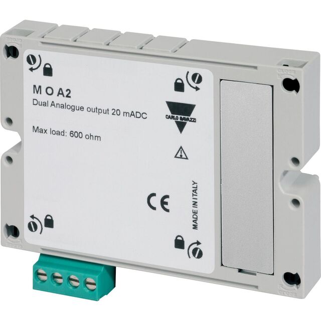 MODULE DUAL ANALOG OUTPUT FOR WM