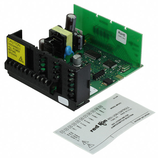 OPTION CARD COUNTER LPAX 24VAC