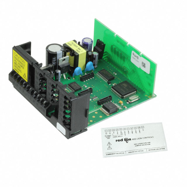 OPTION CARD INPUT LPAX0500