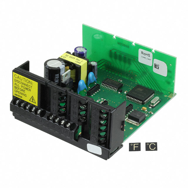 OPTION CARD INPUT LPAX0500 TEMP