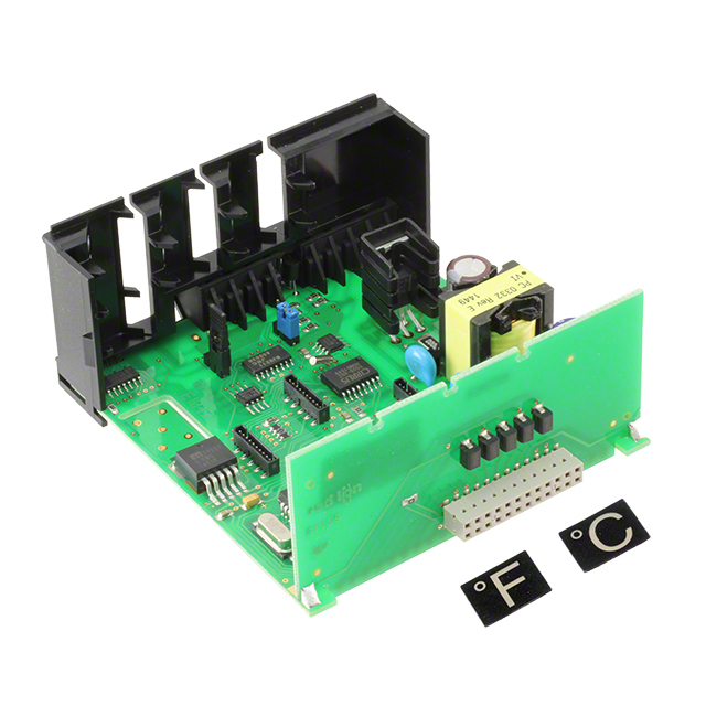 OPTION CARD INPUT LPAX0500 TEMP