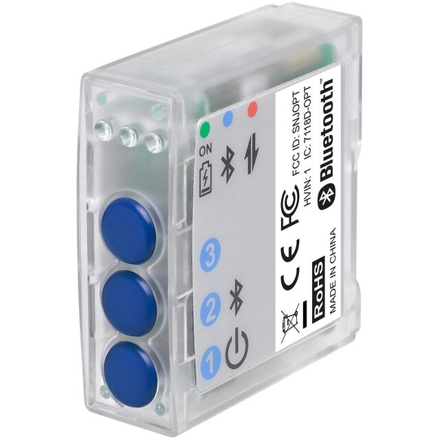 OPTICAL COMMUNICATION INTERFACE