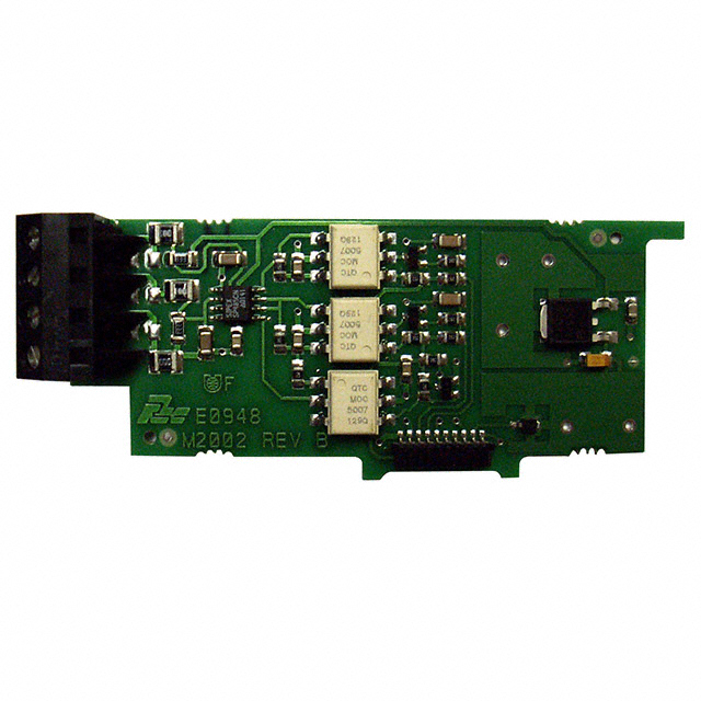OPTION CARD OUTPUT PAX2D000
