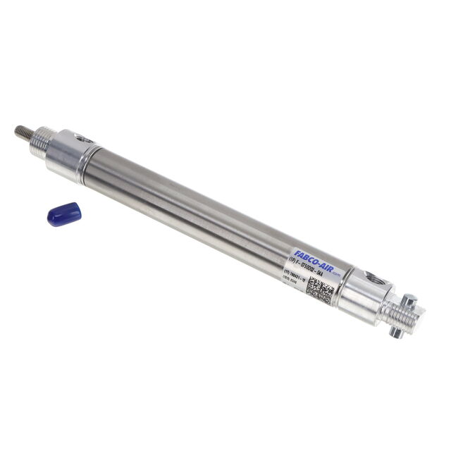 3/4" BORE 4" STROKE ROUNDBODY PN