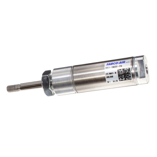 1-1/16" BORE 1" STROKE ROUNDBODY