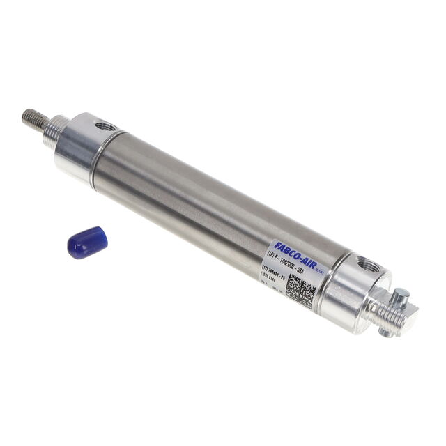 1-1/16" BORE 3" STROKE ROUNDBODY