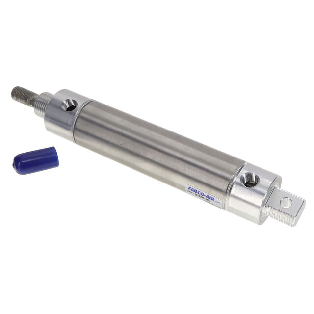 1-1/4" BORE 3" STROKE ROUNDBODY
