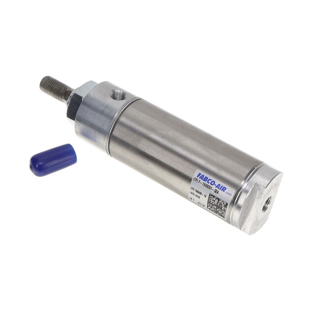 1-1/2" BORE 2" STROKE ROUNDBODY