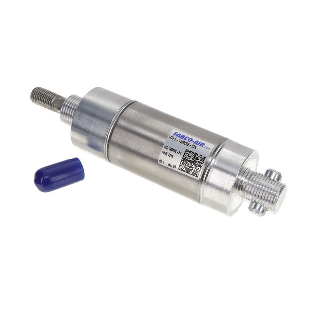 1-1/2" BORE 1" STROKE ROUNDBODY