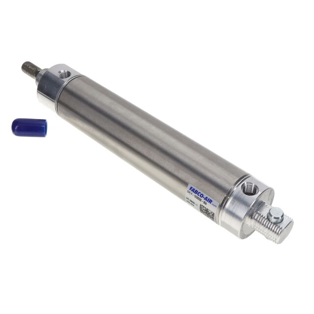 1-1/2" BORE 5" STROKE ROUNDBODY